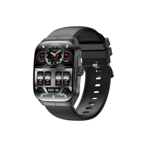 Blisbond Crescent Smart Watch